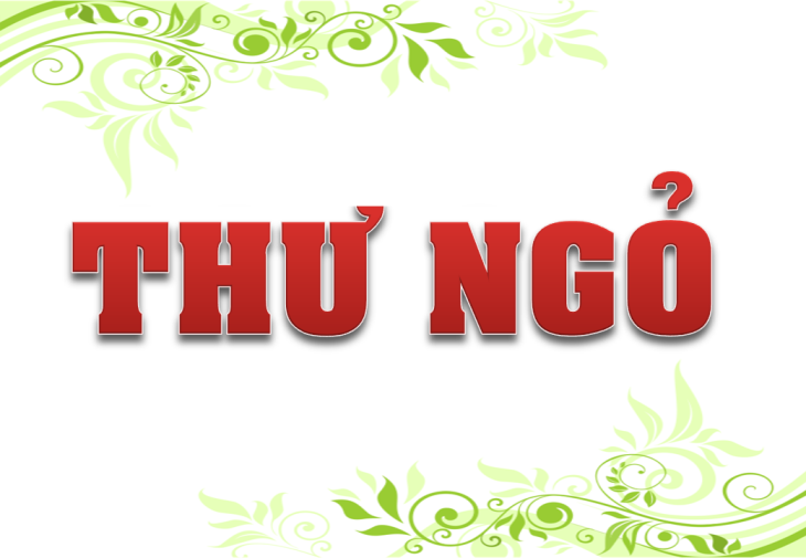 Thư ngỏ về việc vận động ủng hộ quà Tết cho người nghèo năm 2019